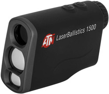 ATN LaserBallistics 1500 Bluetooth Laser Rangefinder