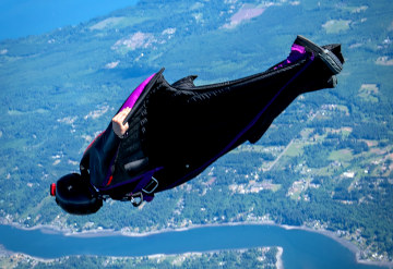 Wingsuit Lite::Appstore for Android