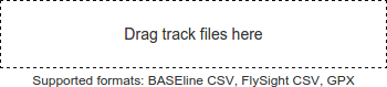 BASEline file upload box